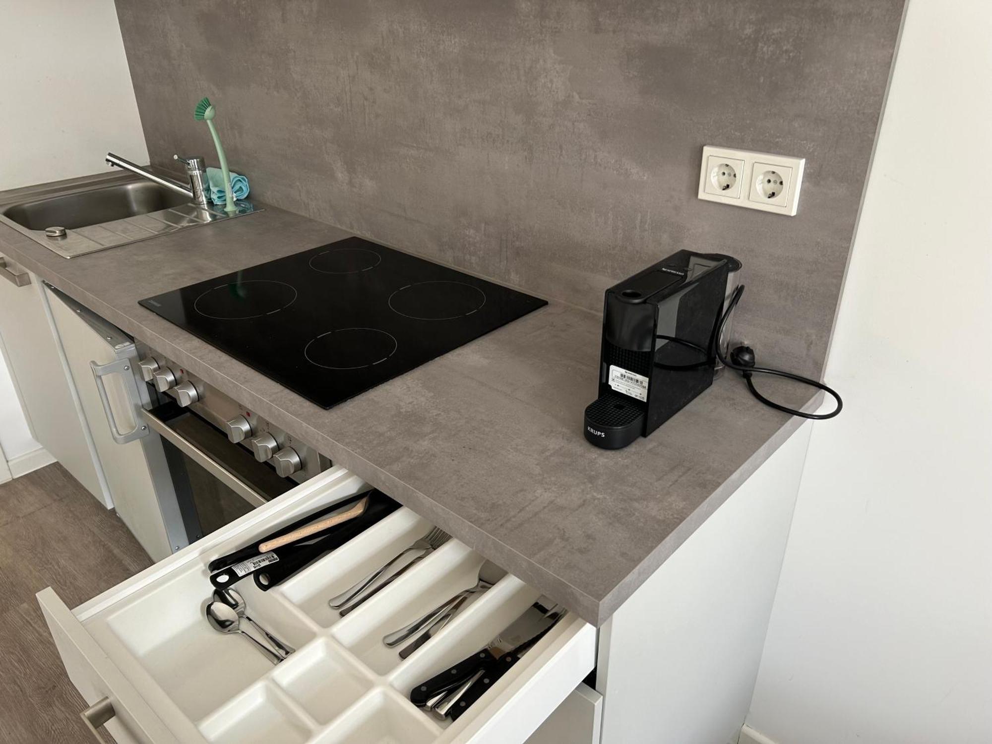 Studio Appartement W8 トリーア エクステリア 写真