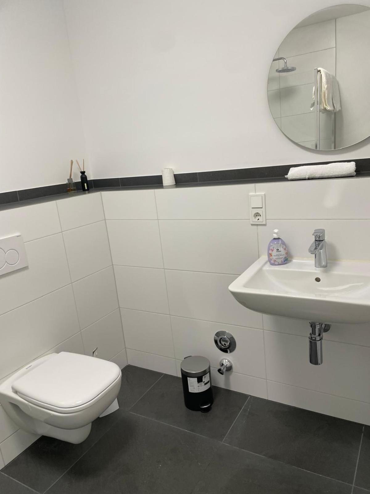 Studio Appartement W8 トリーア エクステリア 写真