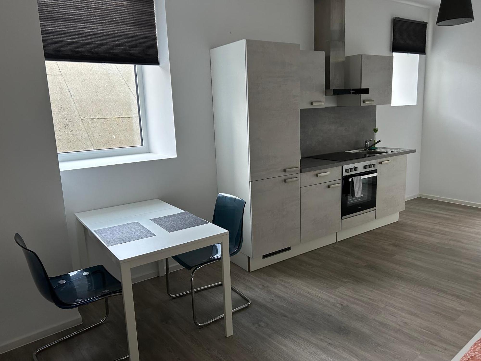 Studio Appartement W8 トリーア エクステリア 写真