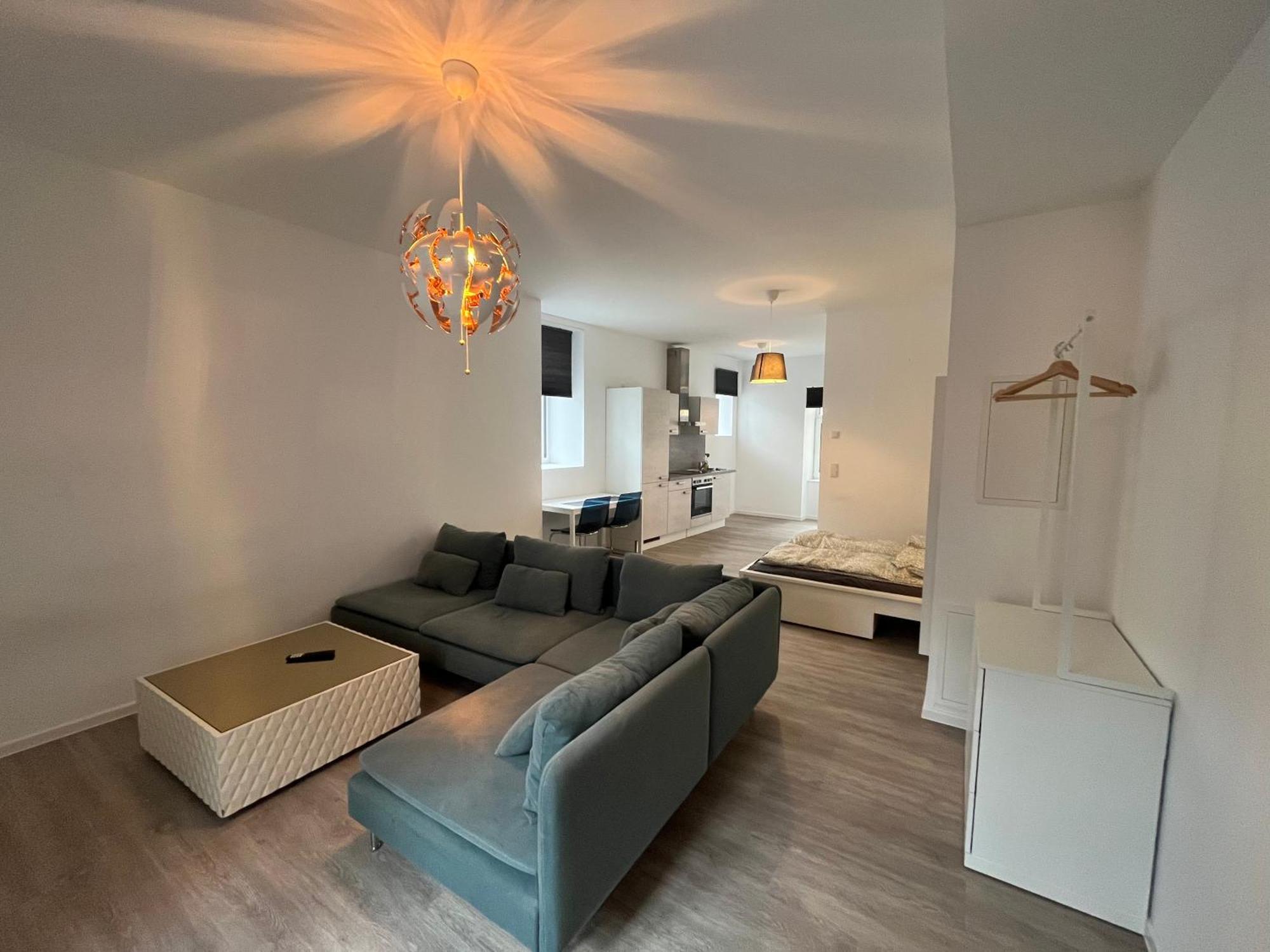 Studio Appartement W8 トリーア エクステリア 写真